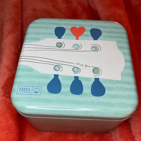 FOSSIL Cecile Watch - Picture 7 of 8